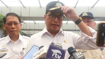 Menhub Budi Karya Minta Tambahan APBN 2025 Rp7,68 Triliun