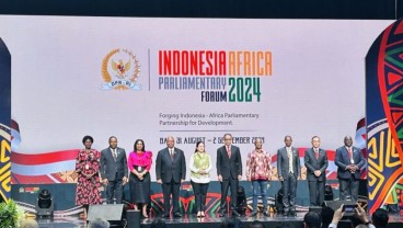 Puan: Parlemen Indonesia dan Afrika Sepakat Perangi Wabah Monkey Pox