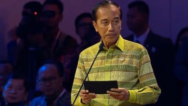 IAF 2024, Ini 4 Poin Penting Pidato Presiden Jokowi di Hadapan Pemimpin Negara Afrika