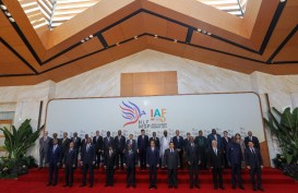 Pidato Lengkap Presiden Jokowi di Pembukaan Joint Leaders Session IAF Ke-2 & HLF MSP 2024