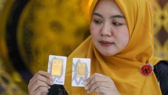 Harga Emas Antam Hari Ini 2 September 2024 Rp1,4 Juta per Gram