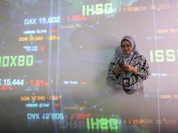 Indeks Bisnis-27 Dibuka Menguat Bersama LQ45 dan IDX30