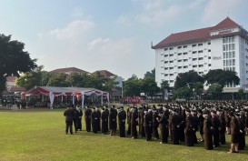 Harlah ke-79 Kejaksaan RI, Jaksa Agung: Tidak Boleh Ada Intervensi Hukum