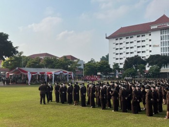 Harlah ke-79 Kejaksaan RI, Jaksa Agung: Tidak Boleh Ada Intervensi Hukum