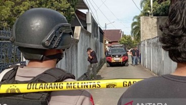 Rumah Bakal Calon Gubernur Aceh Dilempari Bom