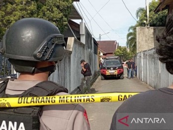 Rumah Bakal Calon Gubernur Aceh Dilempari Bom