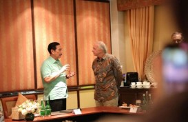 Luhut Bertemu Investor Kawakan Ray Dalio di IAF 2024, Belajar Soal Family Office