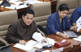 Erick Thohir Ungkap Setoran Dividen BUMN Era Prabowo Ditargetkan Tembus Rp90 Triliun