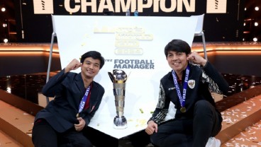 Erick Thohir Apresiasi Tim Indonesia Juara Piala Dunia Football Manager 2024