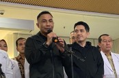 Ogah Pusing, Dharma Pongrekun Minta Relawan Jalan Sendiri-sendiri