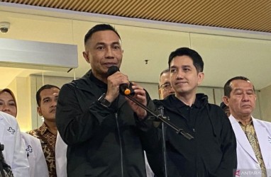 Ogah Pusing, Dharma Pongrekun Minta Relawan Jalan Sendiri-sendiri