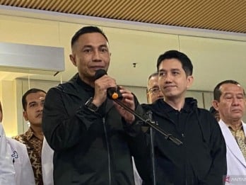 Ogah Pusing, Dharma Pongrekun Minta Relawan Jalan Sendiri-sendiri