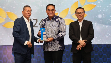 Bank Jateng Raih Penghargaan Banking Mastery Forum & Appreciation 2024