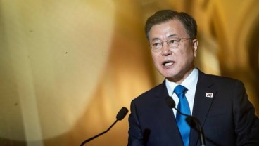 Mantan Presiden Korsel Moon Jae-in jadi Tersangka, Diduga Bantu Menantu Dapatkan Pekerjaan