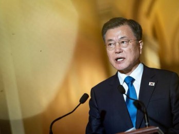 Mantan Presiden Korsel Moon Jae-in jadi Tersangka, Diduga Bantu Menantu Dapatkan Pekerjaan