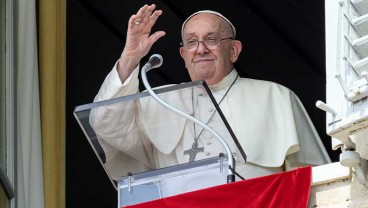 Rekam Jejak Paus Fransiskus, Penggerak Kaum Muda Argentina dan Dunia