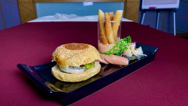 Louis Kienne Pemuda Tawarkan 2 Menu Baru
