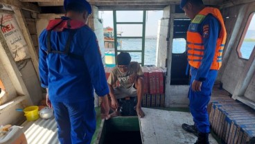 Pengawasan Perairan Laut Situbondo Ditingkatkan