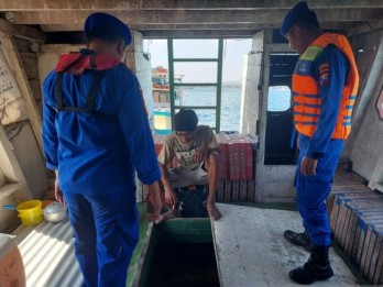 Pengawasan Perairan Laut Situbondo Ditingkatkan