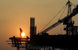 Harga Solar jadi Biang Kerok Inflasi IHPB Konstruksi