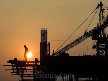 Harga Solar jadi Biang Kerok Inflasi IHPB Konstruksi