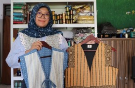 Berkat Animasi, IR Songket Berhasil Bangkitkan Wastra Tradisi Melayu Deli