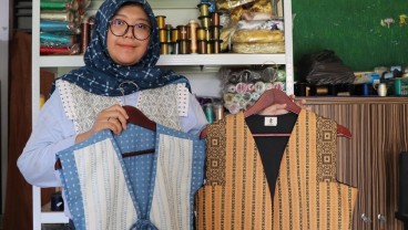 Berkat Animasi, IR Songket Berhasil Bangkitkan Wastra Tradisi Melayu Deli