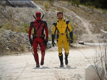 Deadpool & Wolverine Cetak Sejarah Baru, Lampaui Pendapatan Rp9,32 Trilun