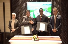 Pertamina & Guma Africa Group Joint Study Kembangkan Pembangkit Listrik Gas