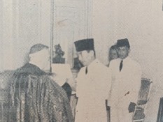 Pesan Paus untuk Sukarno Lewat Jonge d'Ardoye, Pengakuan Takhta Suci Vatikan untuk Kedaulatan RI