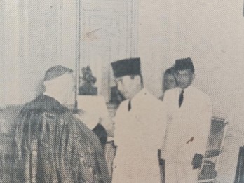 Pesan Paus untuk Sukarno Lewat Jonge d'Ardoye, Pengakuan Takhta Suci Vatikan untuk Kedaulatan RI