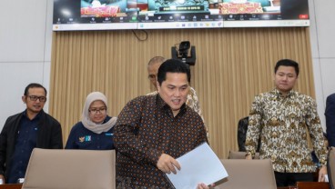 BUMN Jalan Tol Bakal Terapkan MLFF, Erick Thohir Bilang Begini