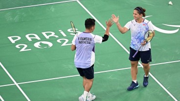 Menangi Perang Saudara, Hikmat/Leani Raih Medali Emas Paralimpiade Paris 2024