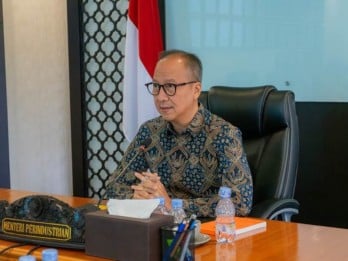 PMI Manufaktur RI 'Nyungsep' Lagi, Menperin Ungkap Faktornya