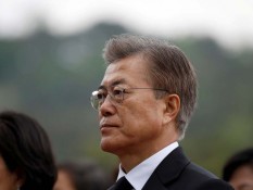 Profil Moon Jae In, Mantan Presiden Korea Selatan yang Jadi Tersangka Kasus Penyuapan