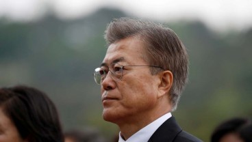 Profil Moon Jae In, Mantan Presiden Korea Selatan yang Jadi Tersangka Kasus Penyuapan