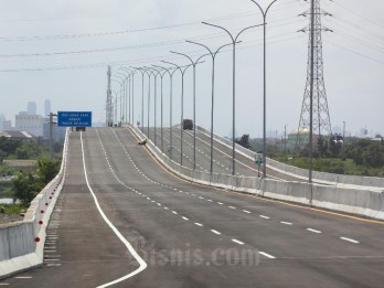 RI Bakal Punya 500 Kilometer Jalan Tol Baru hingga Akhir 2024