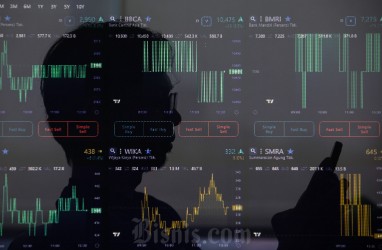 Indeks Bisnis-27 Ditutup Menguat, Saham UNTR dan TLKM Paling Cuan