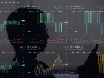 Indeks Bisnis-27 Ditutup Menguat, Saham UNTR dan TLKM Paling Cuan