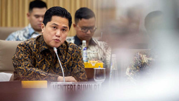Menteri BUMN Erick Thohir Berikan Penjelasan Terkait Dengan Kondisi Permasalahan Indofarma