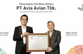 Bahan Bakar Saham Crazy Rich Hermanto Tanoko Avia Avian (AVIA) Menyala di Semester II/2024