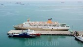 BPS Catat Kenaikan Angkutan Barang Juli 2024, Kapal Laut Mendominasi