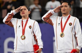 Sabet Emas Pertama untuk Indonesia di Paralimpiade 2024, Ini Komentar Hikmat/Leani