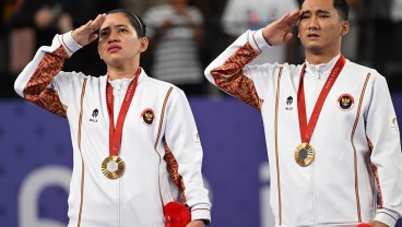 Sabet Emas Pertama untuk Indonesia di Paralimpiade 2024, Ini Komentar Hikmat/Leani