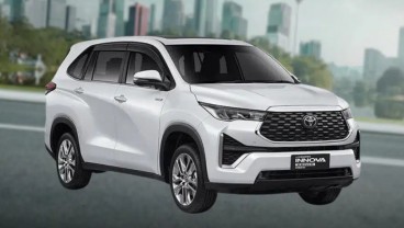 Ini Spesifikasi Innova Zenix, Mobil yang Dipakai Paus Fransiskus di Indonesia