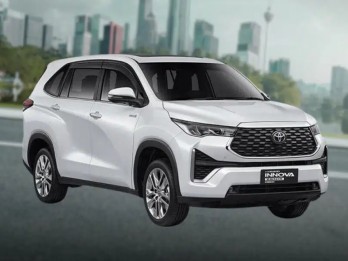 Ini Spesifikasi Innova Zenix, Mobil yang Dipakai Paus Fransiskus di Indonesia