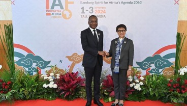 IAF 2024, RI-Angola Sepakat Perkuat Kerja Sama Sektor Perdagangan hingga Perikanan