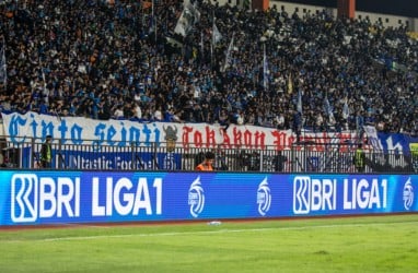 BRI Liga 1, Omzet UMKM Penjual Gorengan ini Meningkat Dua Kali Lipat