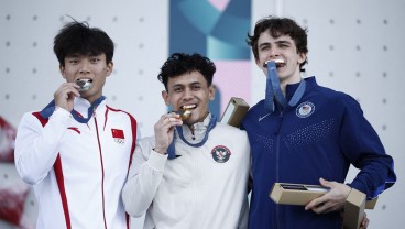 Rincian Bonus BUMN untuk Atlet Olimpiade Paris, Ada Hadiah Rumah Juga