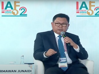 Bos Bank Mandiri (BMRI) Ungkap Kekuatan Kecerdasan Buatan (AI) untuk Segmen Ritel